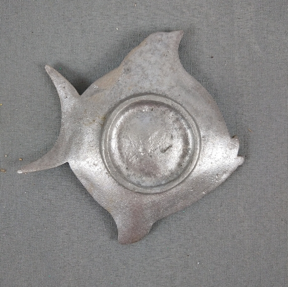 Vintage fish trinket dishes - Picture 3 of 5